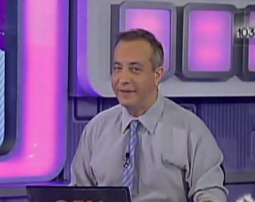 Llueve en medio del intenso calor que afecta a Capital y el conurbano bonaerense