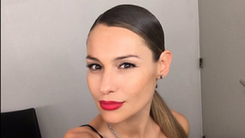 Pampita, jurado del Bailando Pampita, jurado del Bailando