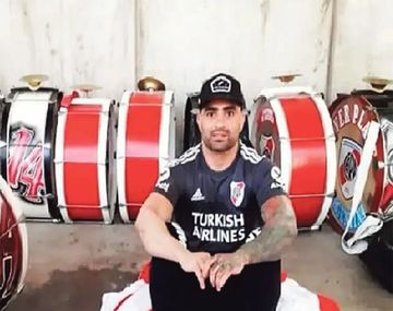 Mataron al líder de la barrabrava de River Martín Saviolita Núñez