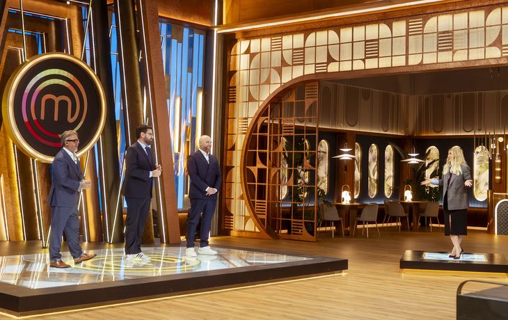 A qué hora dan hoy domingo MasterChef Celebrity