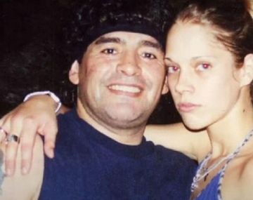 Mavys Álvarez respondió quién grababa los videos íntimos con Maradona