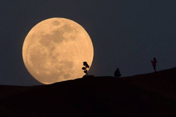 Superluna de febrero de 2019: cuándo y cómo verla en la Argentina