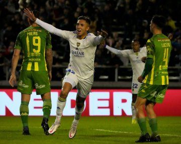 Foto: @BocaJrsOficial