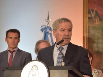 Canciller Felipe Solá:&nbsp;@felipe_sola