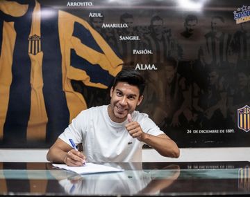 Refuerzo confirmado: Rosario Central le abrió otra vez la puerta a Pol Fernández