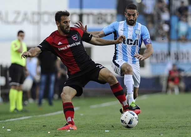 Racing y Newell´s chocan en el Cilindro de Avellaneda