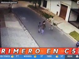 Femicidio de Villa Luzuriaga: reconocieron al presunto autor