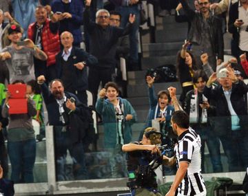 Carlos Tevez se ilusiona: Vamos por el sueño