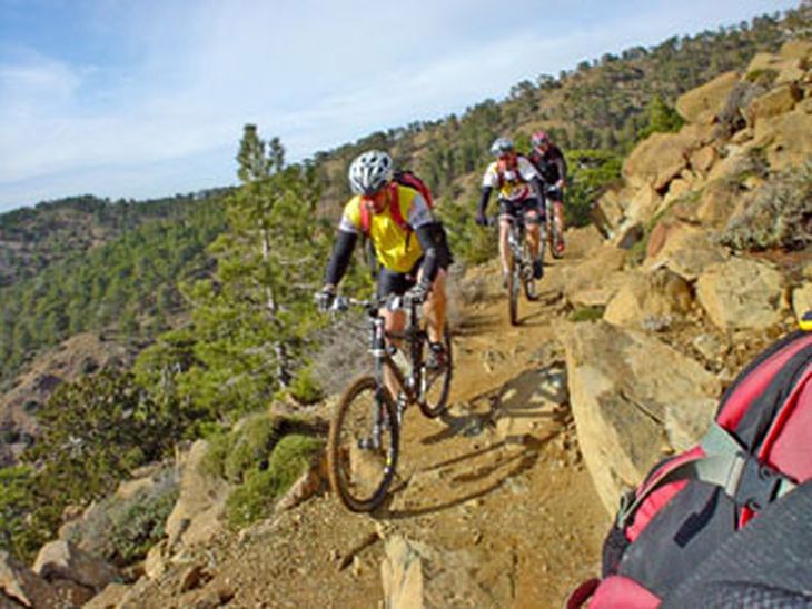 Arranca clasificatorio de Mountain Bike para Beijing 2008 Arranca clasificatorio de Mountain Bike para Beijing 2008