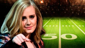 la guerra entre adele y los organizadores del superbowl 2017