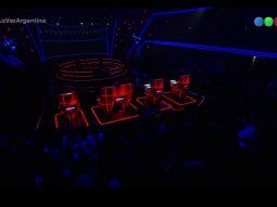 El angustiante momento de una participante en La Voz: Me pasó algo