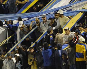 Dos barras argentinos fueron deportados de San Pablo