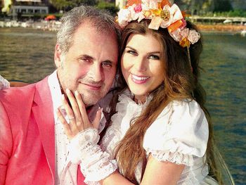 ¿Se terminó el amor? Ahora Mariana Antoniale le dice no a Jorge Rial