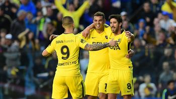 boca lo remonto y aplasto a godoy cruz en la bombonera boca lo remonto y aplasto a godoy cruz en la bombonera