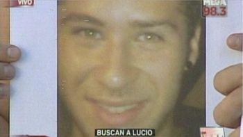 a mi hijo lo estan reteniendo, dijo el padre del joven desaparecido a mi hijo lo estan reteniendo, dijo el padre del joven desaparecido