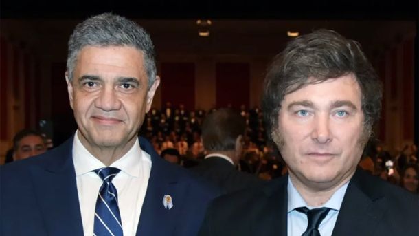 Javier Milei y Jorge Macri firman este martes el traspaso de 31 líneas de colectivos