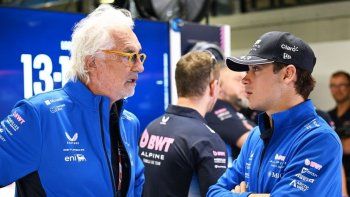 briatore puso una fecha para definir el futuro de colapinto en alpine: cuando sera briatore puso una fecha para definir el futuro de colapinto en alpine: cuando sera
