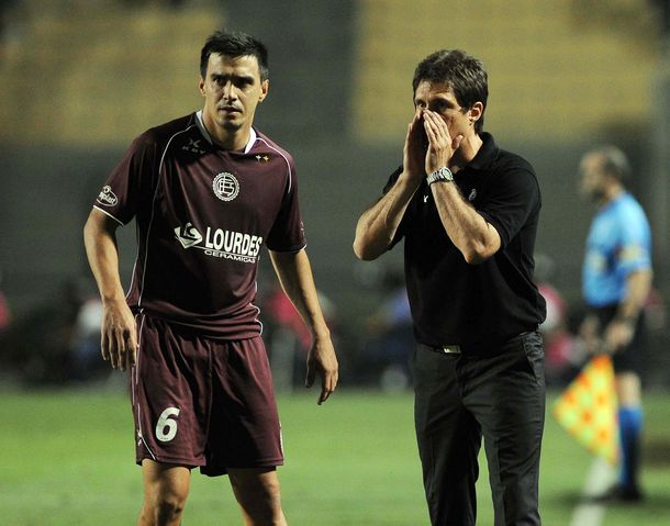 A pesar del empate, Lanús está confiado para la vuelta