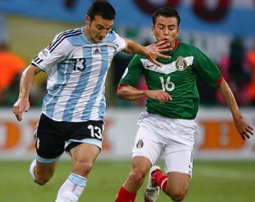 La estadística de  Scaloni contra México que ilusiona a los hinchas