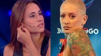 fuertes declaraciones de martina stewart contra furia fuertes declaraciones de martina stewart contra furia