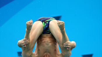 ¿que quiso hacer? el campeon de saltos protagonizo un papelon en rio ¿que quiso hacer? el campeon de saltos protagonizo un papelon en rio