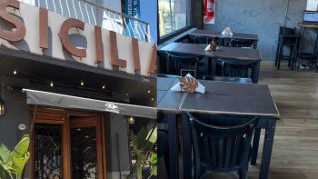 abrio un restaurante a todo trapo y no va nadie por la crisis: la realidad de un jueves a la noche abrio un restaurante a todo trapo y no va nadie por la crisis: la realidad de un jueves a la noche