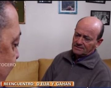 DElía entrevistó al ruralista al que golpeó en 2008