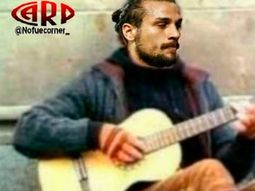 Osvaldo anunció su retiro y explotaron los memes