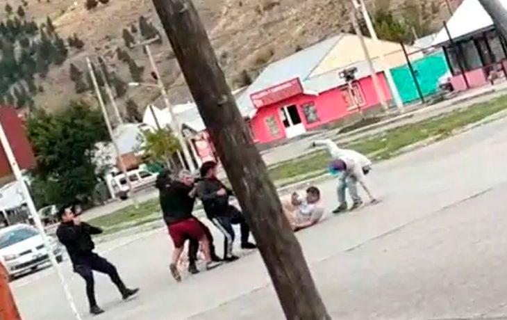 Vecinos quisieron linchar a un preso beneficiado con prisión domiciliaria al llegar a su casa en Esquel