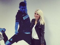 wanda nara hablo como representante de icardi y aclaro: no me reuni con simeone wanda nara hablo como representante de icardi y aclaro: no me reuni con simeone