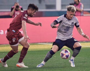 Cómo ver en vivo Lanús vs Talleres por la Liga Profesional