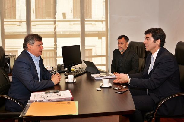 Urtubey avanza con la agenda del PJ junto a gobernadores peronistas