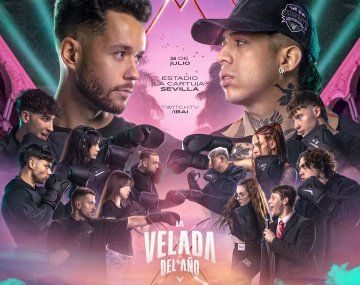 La Velada del Año 5 de Ibai Llanos: quiénes pelean