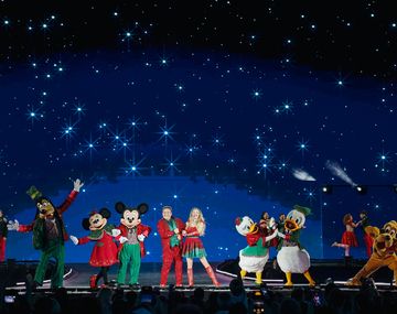 Laurita Fernández y Topa estarán al frente de DISNEY CELEBRA: UNA NAVIDAD INOLVIDABLE