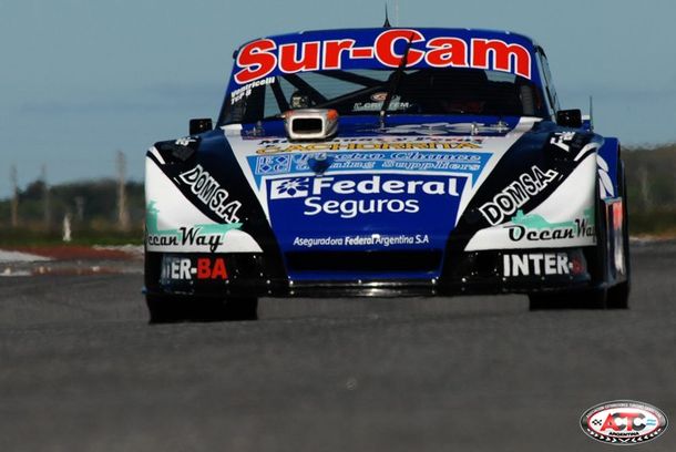 TC Pista: Ventricelli logró el título en La Plata