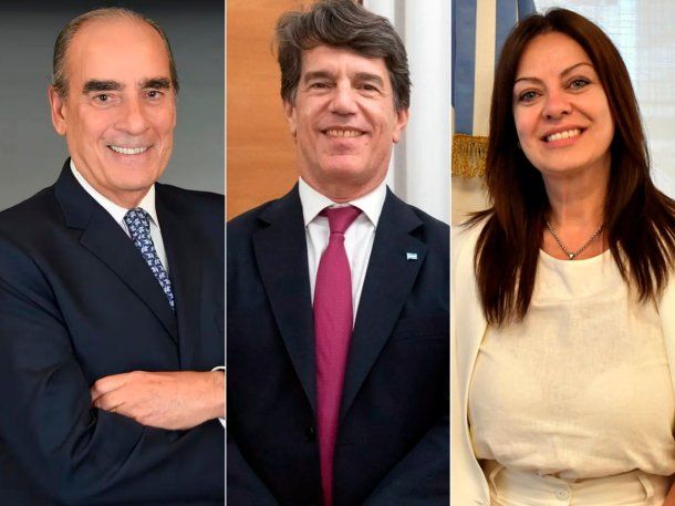 Guillermo Francos habló sobre los rumores de espionaje de Nicolás Posse a Sandra Pettovello