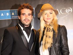 Eugenia Suárez y Nicolás Cabré Eugenia Suárez y Nicolás Cabré