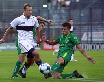 Pelota libre de riesgo en el celular: cómo ver en vivo Sarmiento de Junín vs. Gimnasia