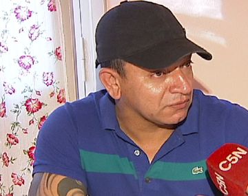 Debate por la actitud del padre del acusado por el crimen de Nicole