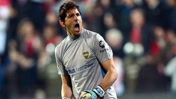 orion ya piensa en river: no tenemos temor, sera una serie hermosa orion ya piensa en river: no tenemos temor, sera una serie hermosa