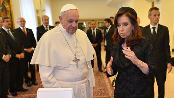 desocupacion y unidad regional, los temas de charla entre cristina y el papa desocupacion y unidad regional, los temas de charla entre cristina y el papa