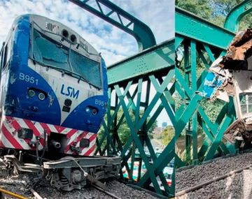 Choque de trenes: imputan a cuatro maquinistas y tres señaleros