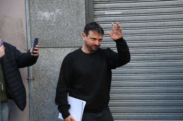 Juan Grabois convocó a una permanencia pacífica frente a Tribunales: Hicieron un golpe a la democracia