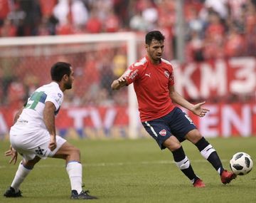 El Rojo tenía la victoria pero el Lobo se lo empató sobre el final