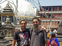 quedan dos argentinos que todavia no aparecen tras el terremoto en nepal