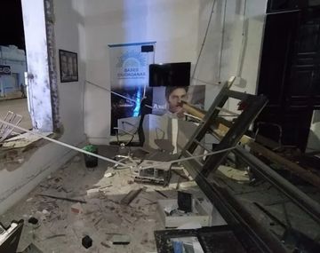 Casación convalidó el procesamiento del líder de agrupación extremista por atentado contra local de La Cámpora