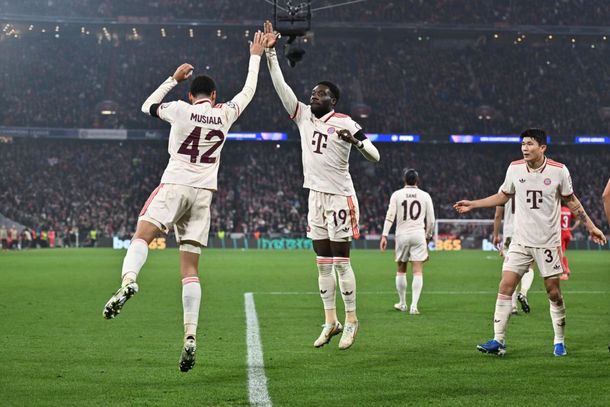 Atento Boca: Bayern Munich pierde a una estrella para el Mundial de Clubes