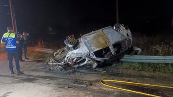 accidente en entre rios destruyo a una familia: una joven esta en estado critico accidente en entre rios destruyo a una familia: una joven esta en estado critico