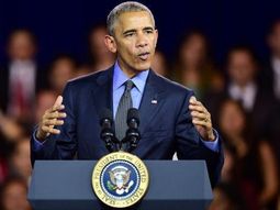 Barack Obama se reunió con jóvenes peruanos Barack Obama se reunió con jóvenes peruanos