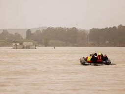 Borrasca Leonardo: preocupación en el sur de España y Portugal ante el avance de la tormenta